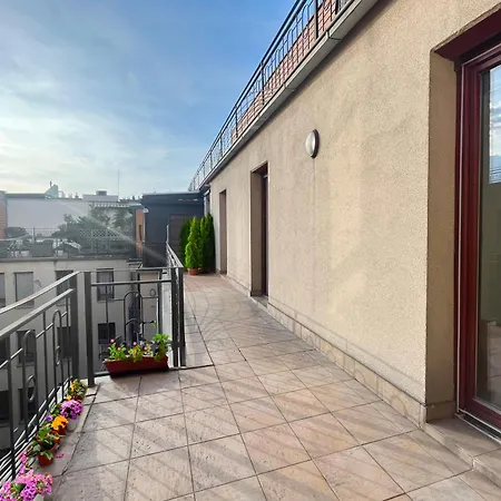 Leda Deluxe Apartment Budapest