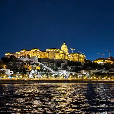 Premium By The Danube With Ac Apartman *