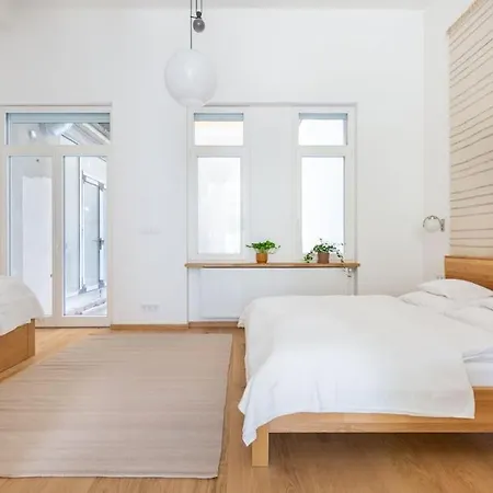 The Grand Streetview Apartment Budapest