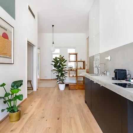The Grand Streetview Apartment Budapest