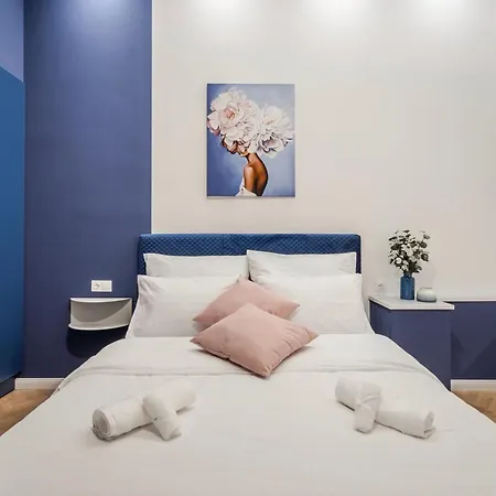 D58 - Grand Boulevard Royal - Location By Bqa Apartament Budapesta