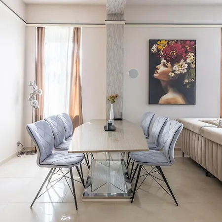 شقة High-end Luxurious Royal In The Heart Of بودابست