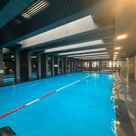 Dream Lägenhetshotell Budapest