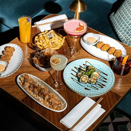 W Hotel Budapest