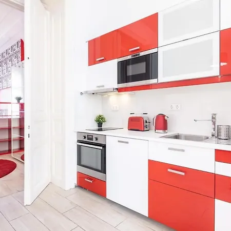 Bright & Large At Location Апартаменты Будапешт