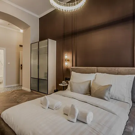 Apartment Timeless Boutique By Bqa *