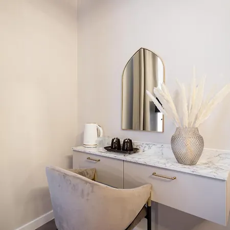 Apartment Timeless Boutique By Bqa Budapest