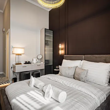 Timeless Boutique By Bqa Apartment Budapest