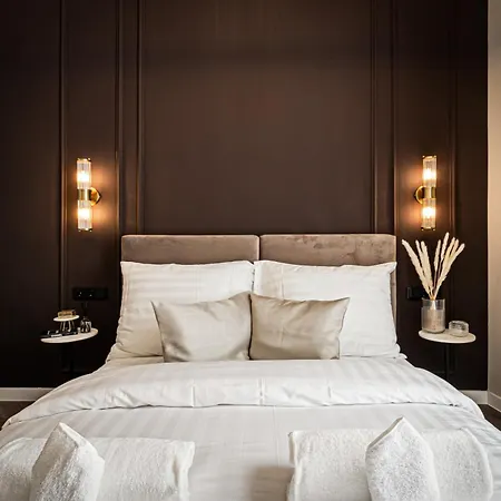 Apartment Timeless Boutique By Bqa Budapest