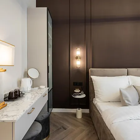 Timeless Boutique By Bqa Apartment
