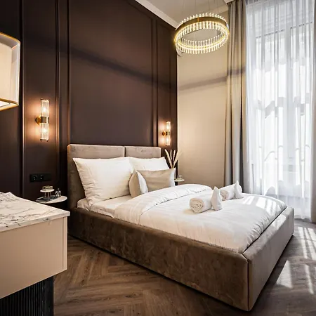 Timeless Boutique By Bqa Apartment *