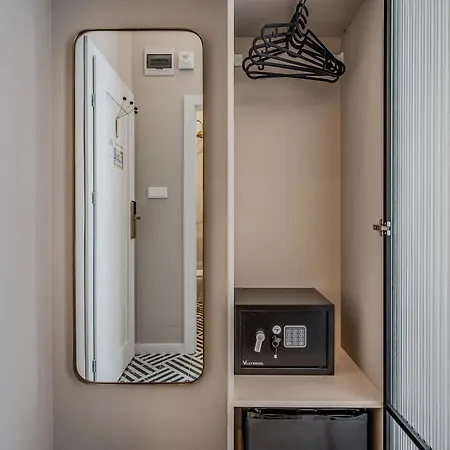 Apartment Timeless Boutique By Bqa *