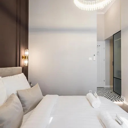 Timeless Boutique By Bqa Apartment Budapest