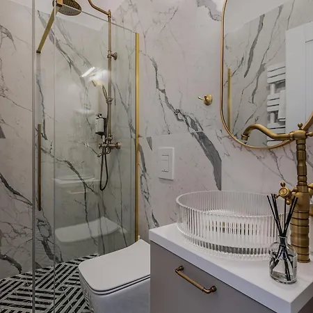 Apartment Timeless Boutique By Bqa Budapest