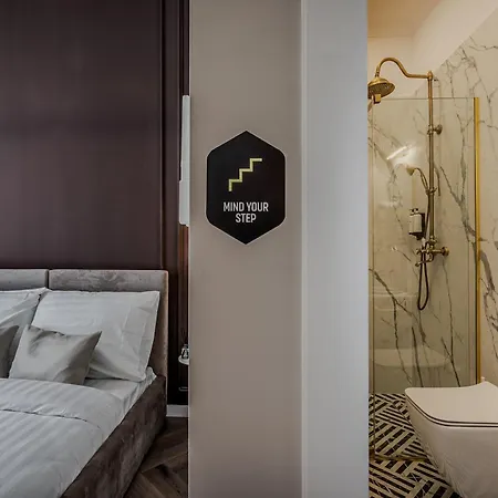 Apartment Timeless Boutique By Bqa