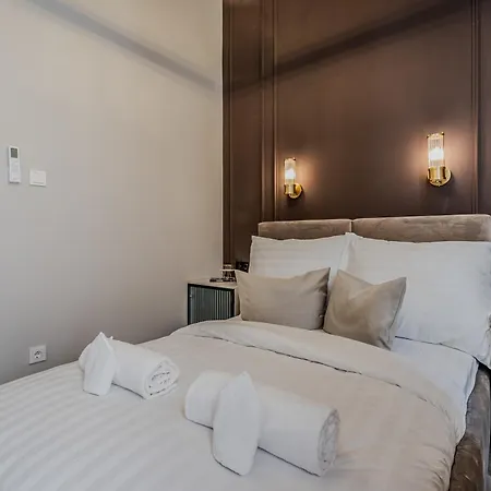 Timeless Boutique By Bqa Apartment *