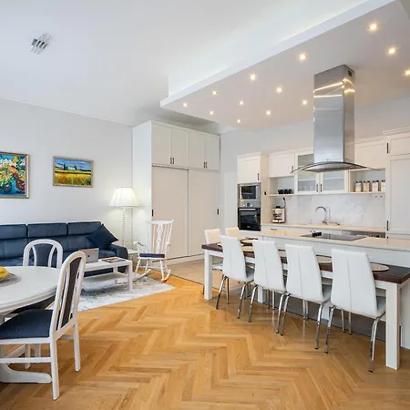 Apartment Nirvana Niche Budapest