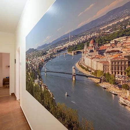 Nirvana Niche Apartment Budapest