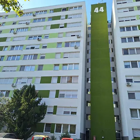 Gvadanyi Rezidencia Apartment Budapest
