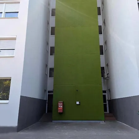 Apartment Gvadanyi Rezidencia Budapest