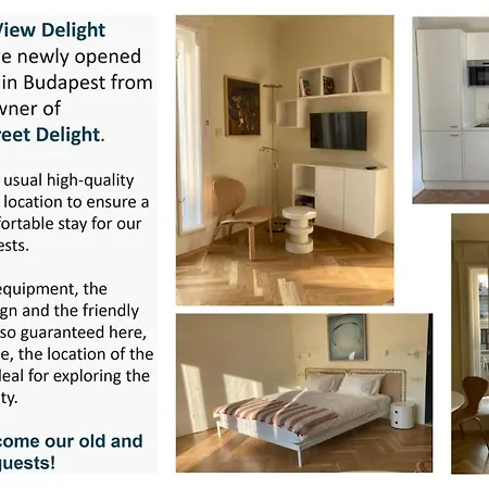 Dohany Street Delight Budapešť