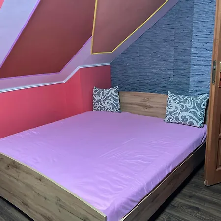 Bianka & Car Rent Hostel Budapeszt