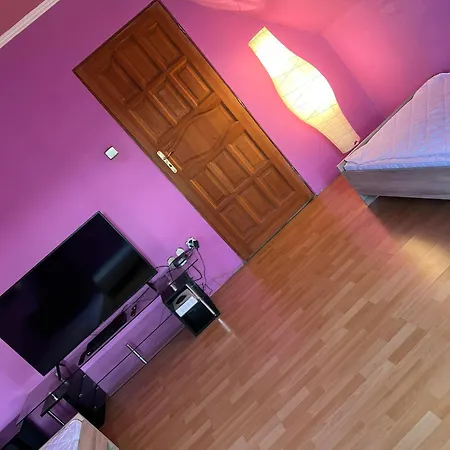 Hostel Bianka & Car Rent Budapeszt