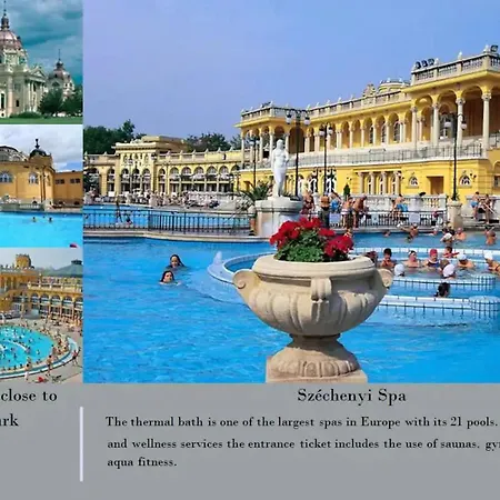 Modern - Close To Park * Budapest