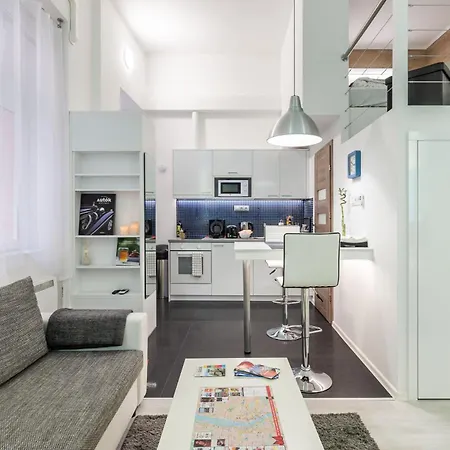 Modern - Close To Park * Budapest