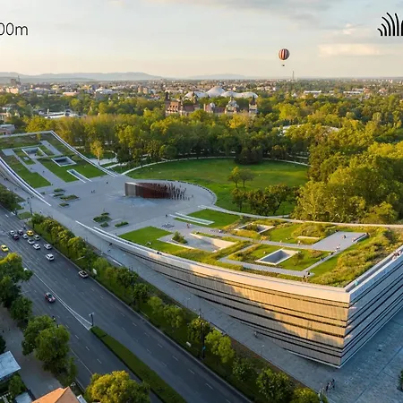 Modern - Close To Park *