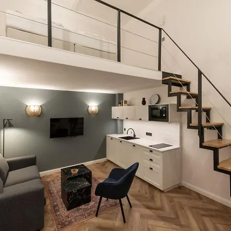 Budaguide A10 Apartamento *