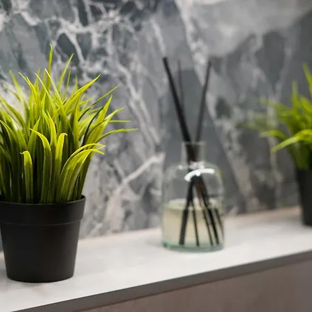 Modern Downtown Oasis Apartment Budapest