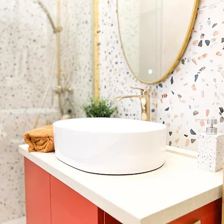 Apartmán O'budapest