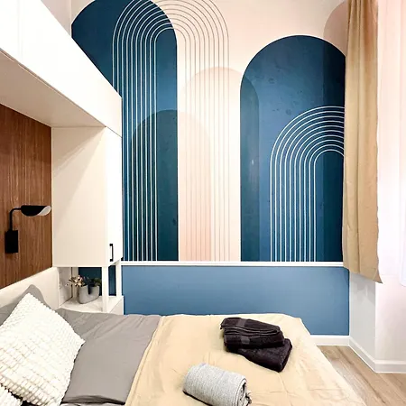O'budapest Apartmán *