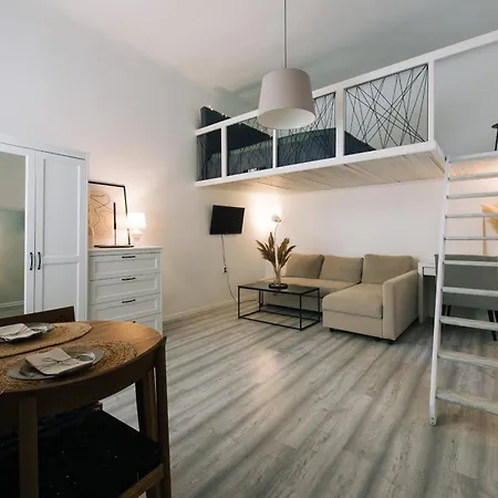 Haven Apartment