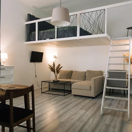 Haven Apartment Budapest