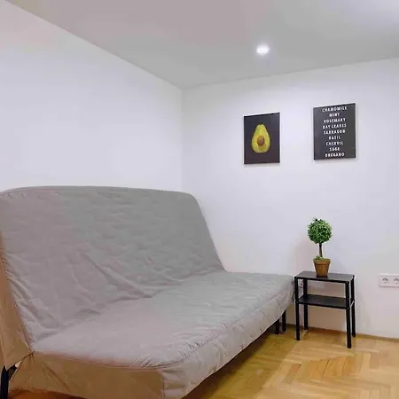 Apartment C Downtown Cozy Family Loft Budapest