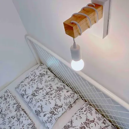 Apartment C Downtown Cozy Family Loft Budapest