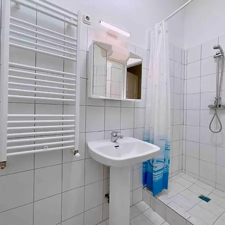 C Downtown Cozy Family Loft Apartment Budapest