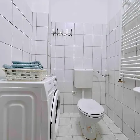 C Downtown Cozy Family Loft Apartment Budapest