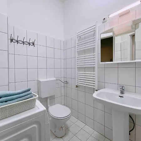 Apartment C Downtown Cozy Family Loft Budapest