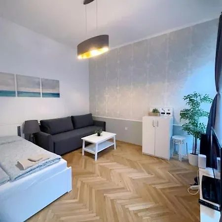 Apartamento Quiet In Center