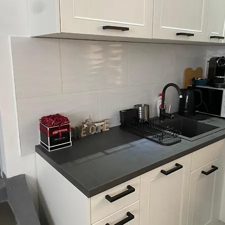 Beach-style Downtown, Ujlipotvaros Apartman Budapest