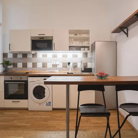 Apartamento La Racha - By Agada