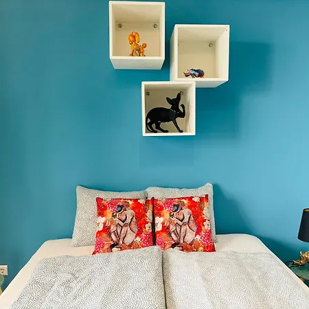 Vamo-lak Apartment