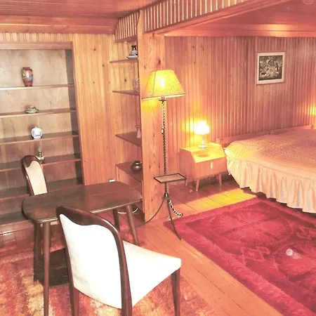 Haus In Mit Garten Tatil Evi Budapeşte
