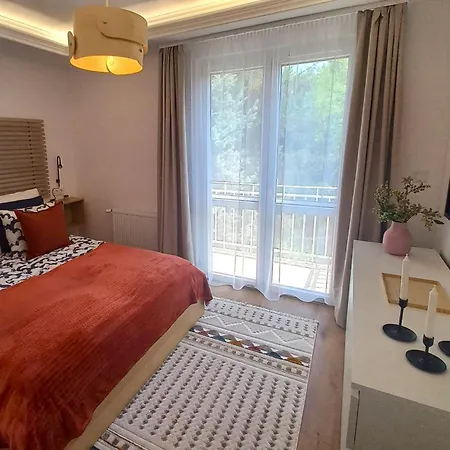 Apartman Bambusz *
