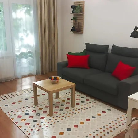 Bambusz Apartman Budapest
