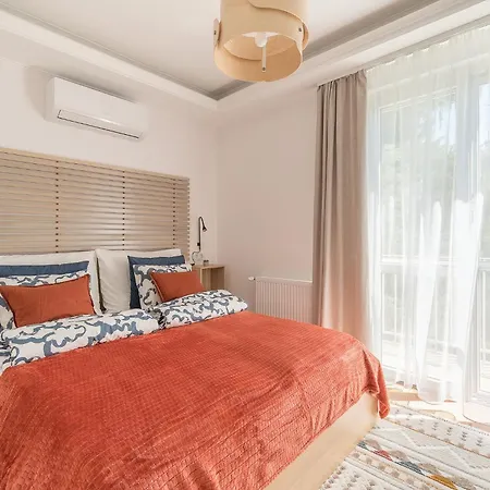 Bambusz Apartman *