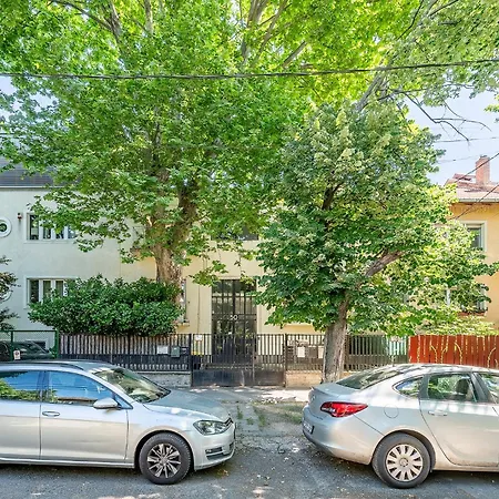 Bambusz Apartman Budapest